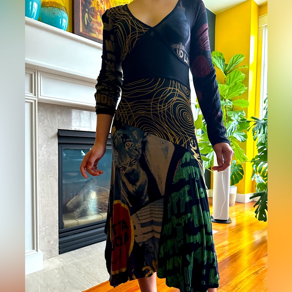 DESIGUAL dress Size XS